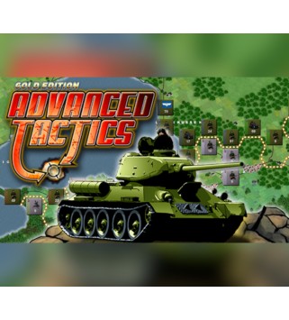 Advanced Tactics Gold Steam Key EUROPE